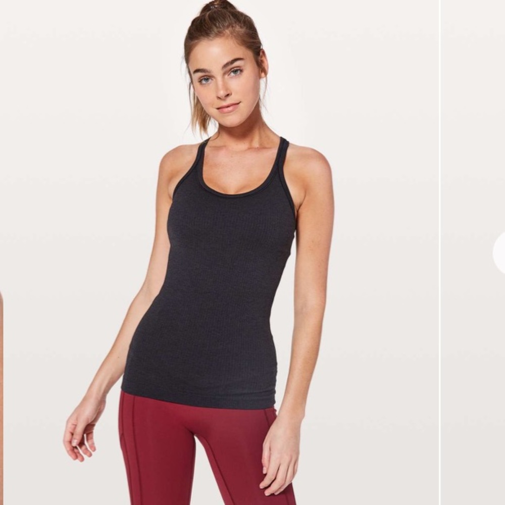 LULULEMON - Ebb To Street Tank